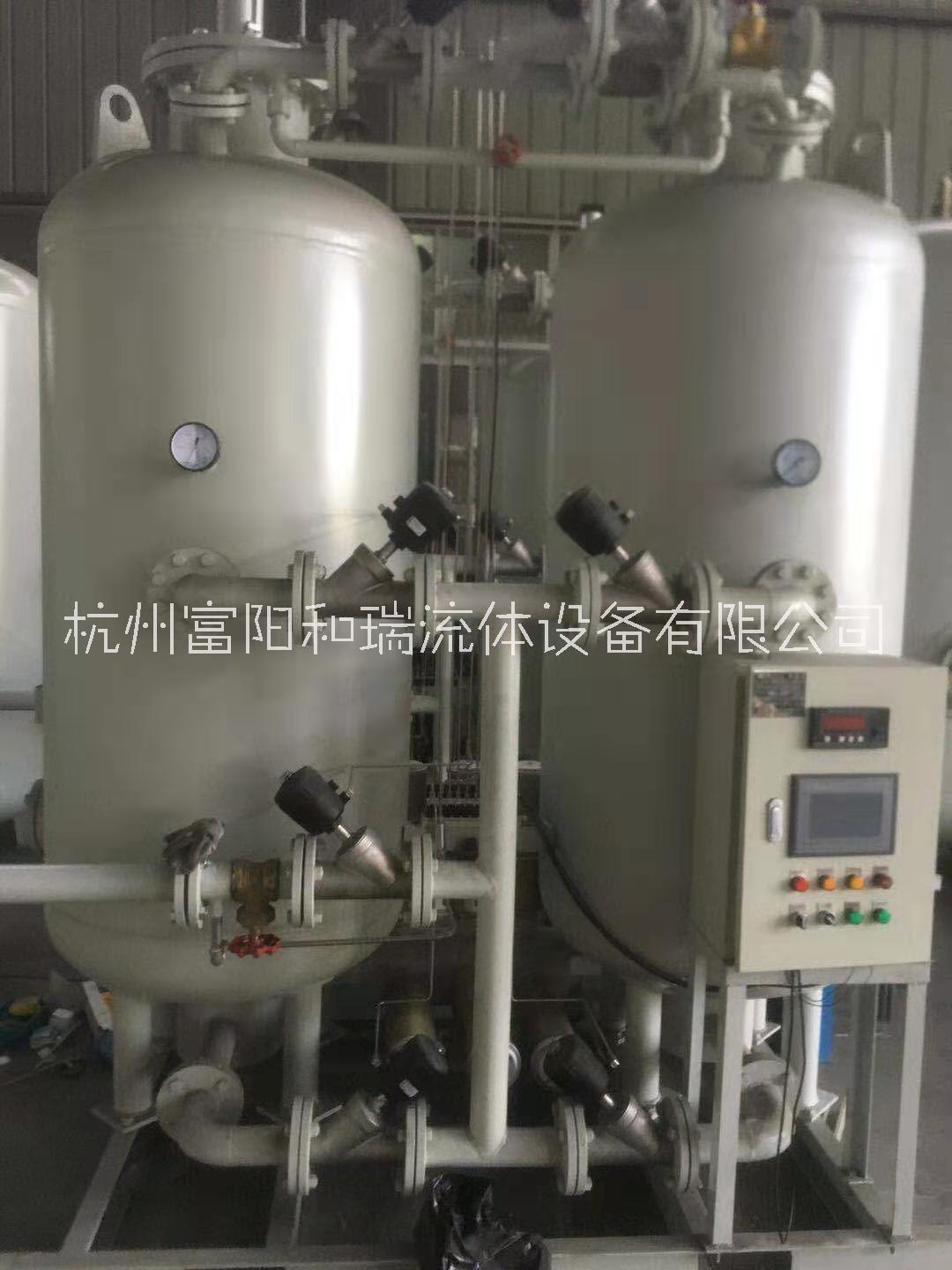 湖南600立方石油化工制氮設備圖片