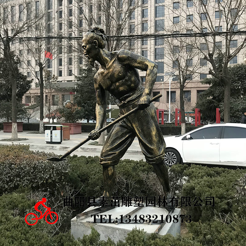 玻璃鋼仿銅圖片/玻璃鋼仿銅樣板圖 (1)