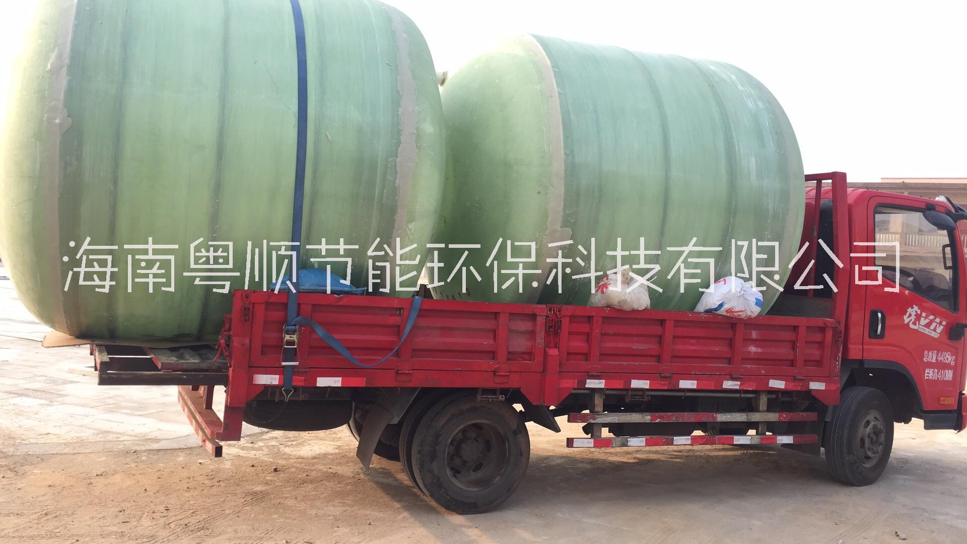 ?？?化糞池 玻璃鋼圖片