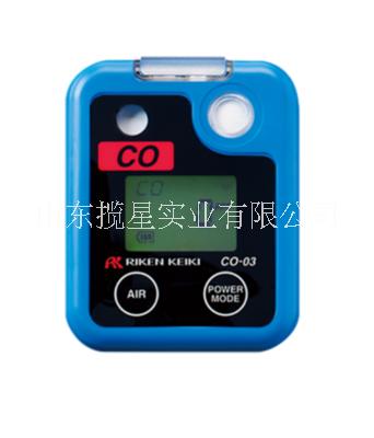 理研便攜式CO-03檢測(cè)儀圖片