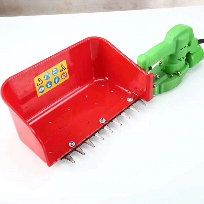 茶葉采摘機(jī)圖片/茶葉采摘機(jī)樣板圖 (4)