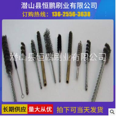 安徽異型尼龍絲扭刷 尼龍絲盤(pán)刷 尼龍絲彈簧刷 尼龍異型件 尼龍絲條刷 異形刷