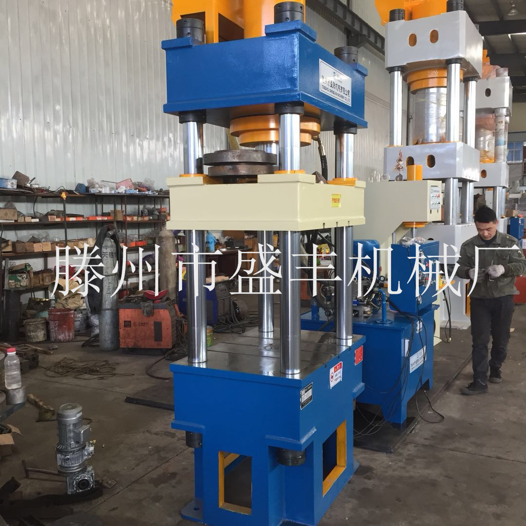 供應(yīng)不銹鋼拉伸機(jī) 250噸四柱液壓拉伸機(jī)