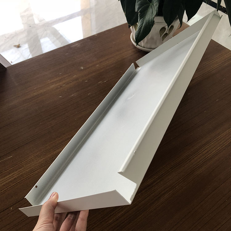 防風鋁扣板圖片