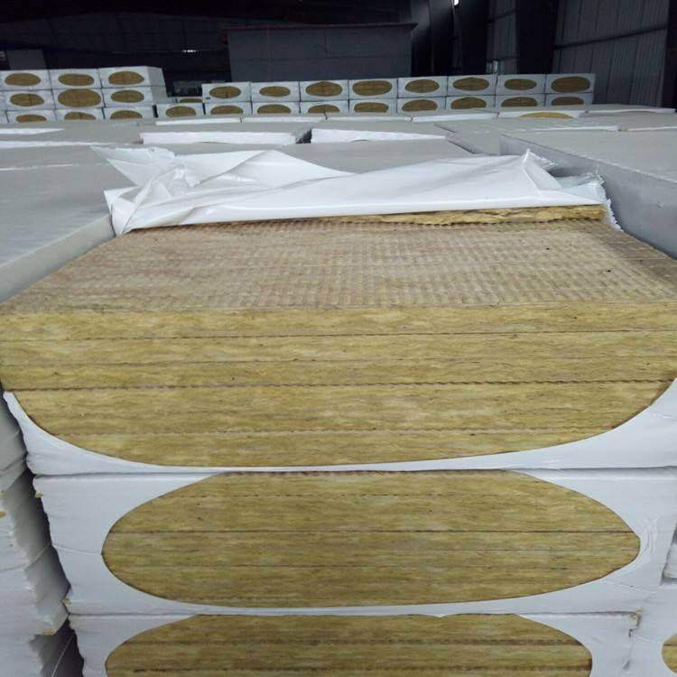 外墻巖棉板廠家 巖棉板價(jià)格 巖棉復(fù)合板