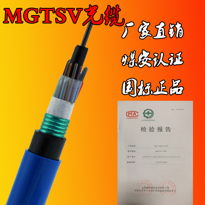 MGTSV矿用光缆图片