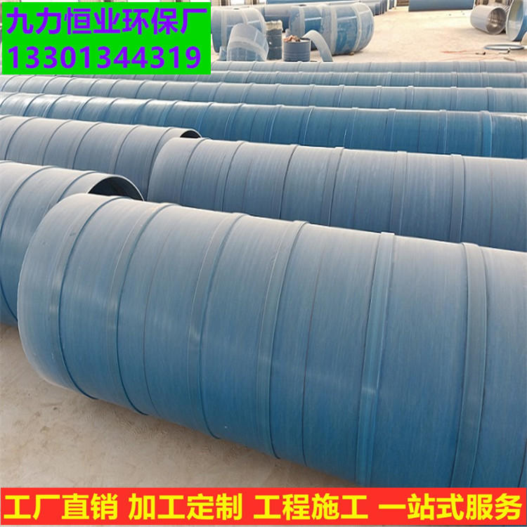 密閉防腐防臭夾砂管道圖片/密閉防腐防臭夾砂管道樣板圖 (4)