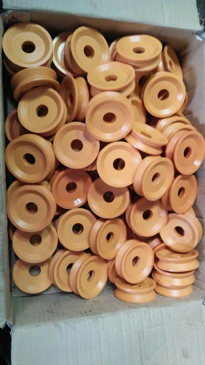 陶瓷導(dǎo)輪圖片/陶瓷導(dǎo)輪樣板圖 (1)