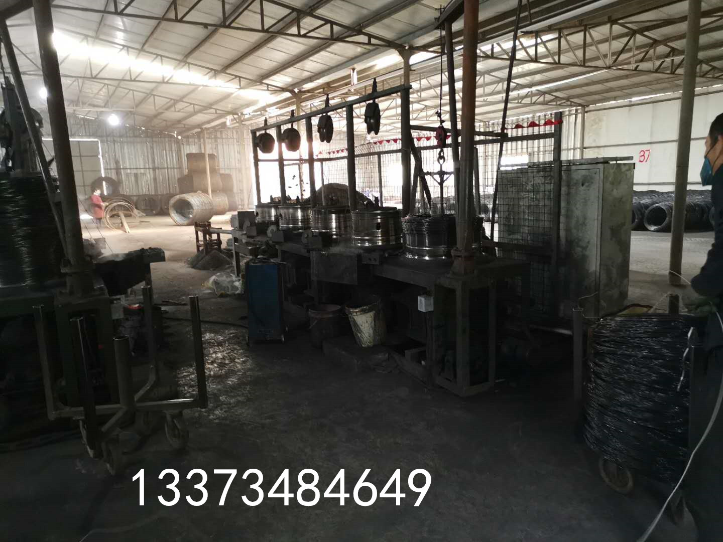 臺(tái)州建筑網(wǎng)片鋼筋網(wǎng)片圖片