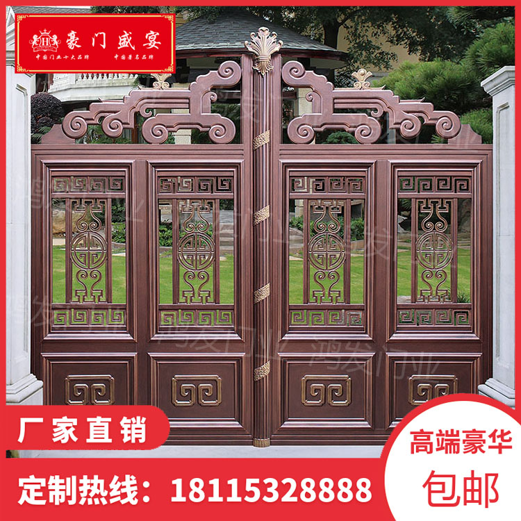 院門圖片/院門樣板圖 (1)