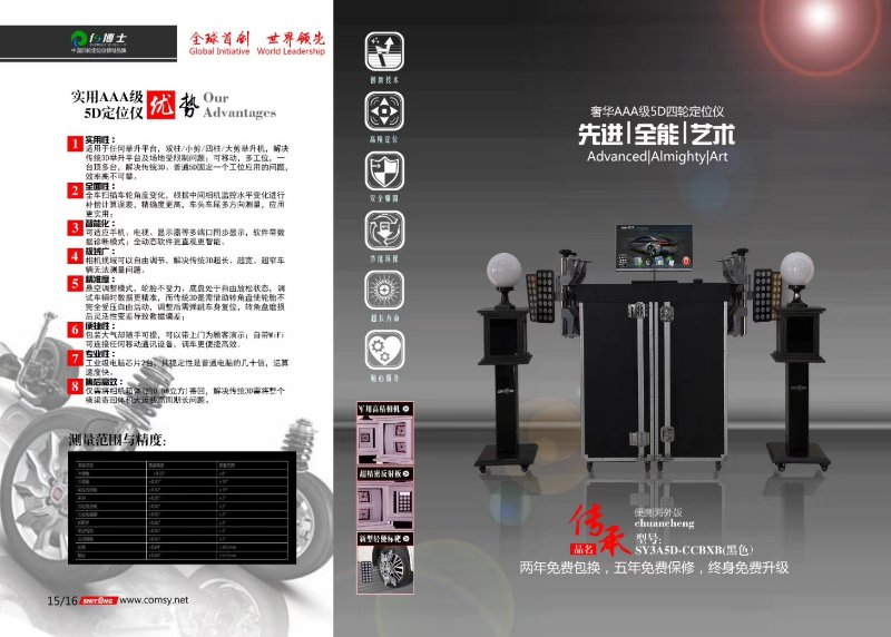 5D四輪定位儀，廠家，價(jià)格，批發(fā)