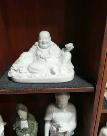 漢白玉招財擺件圖片/漢白玉招財擺件樣板圖 (4)