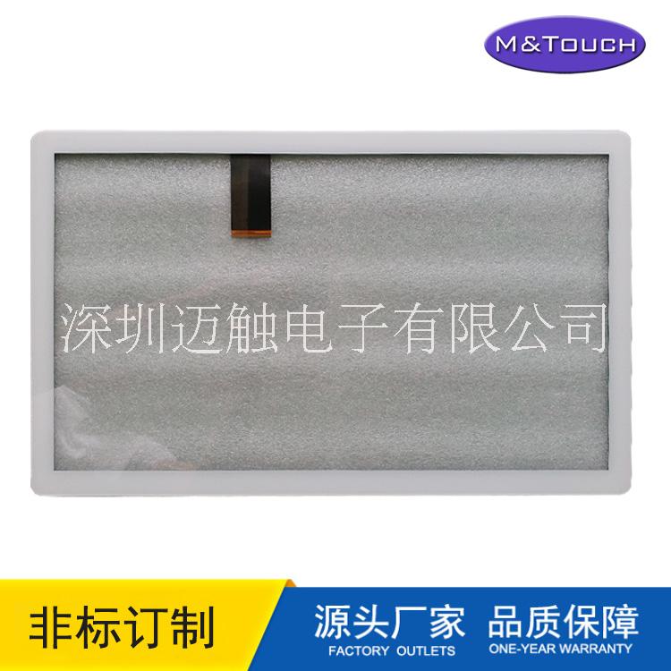 19寸八線電阻屏圖片