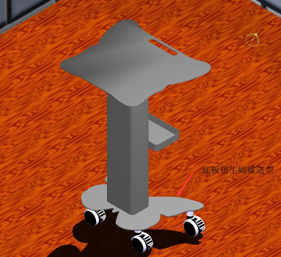 廣東美容儀器推車圖片/廣東美容儀器推車樣板圖 (4)