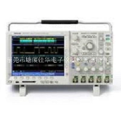 回收商Tektronix DPO4034数字荧光示波器厂家图片