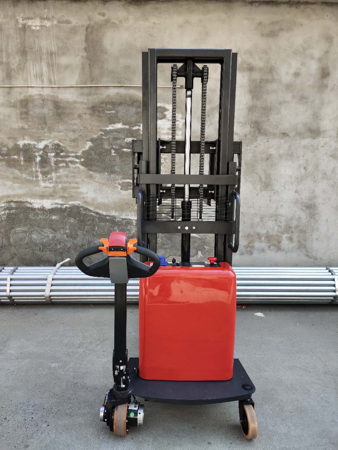 全電動堆高車圖片/全電動堆高車樣板圖 (3)