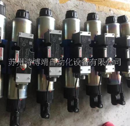 原装特惠4WREE6V08-2X/G24K31/A1V 力士乐比例阀型号齐全