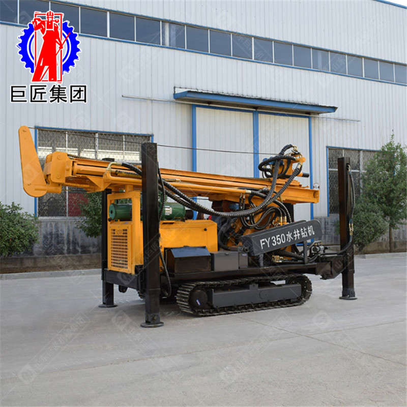 氣動水井鉆機圖片/氣動水井鉆機樣板圖 (1)