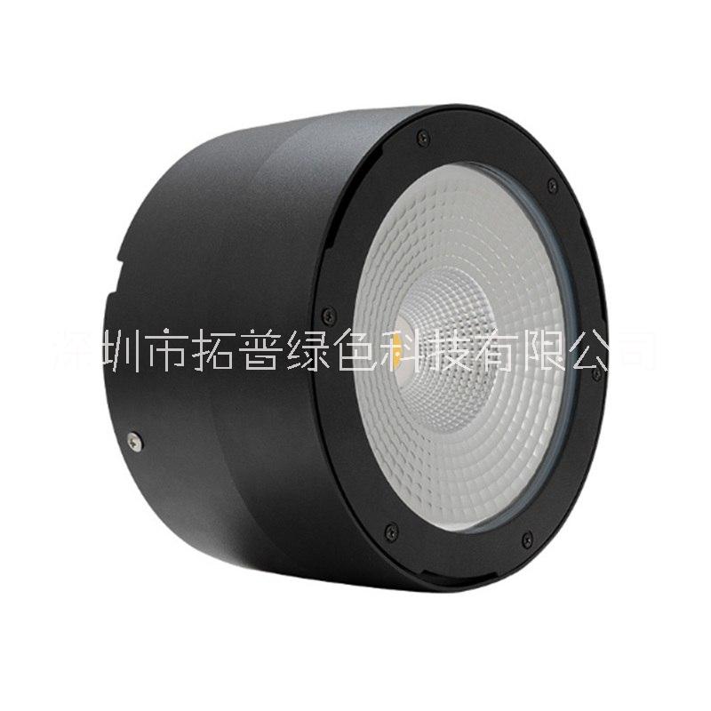 IP65防水LED明裝筒燈80W圖片