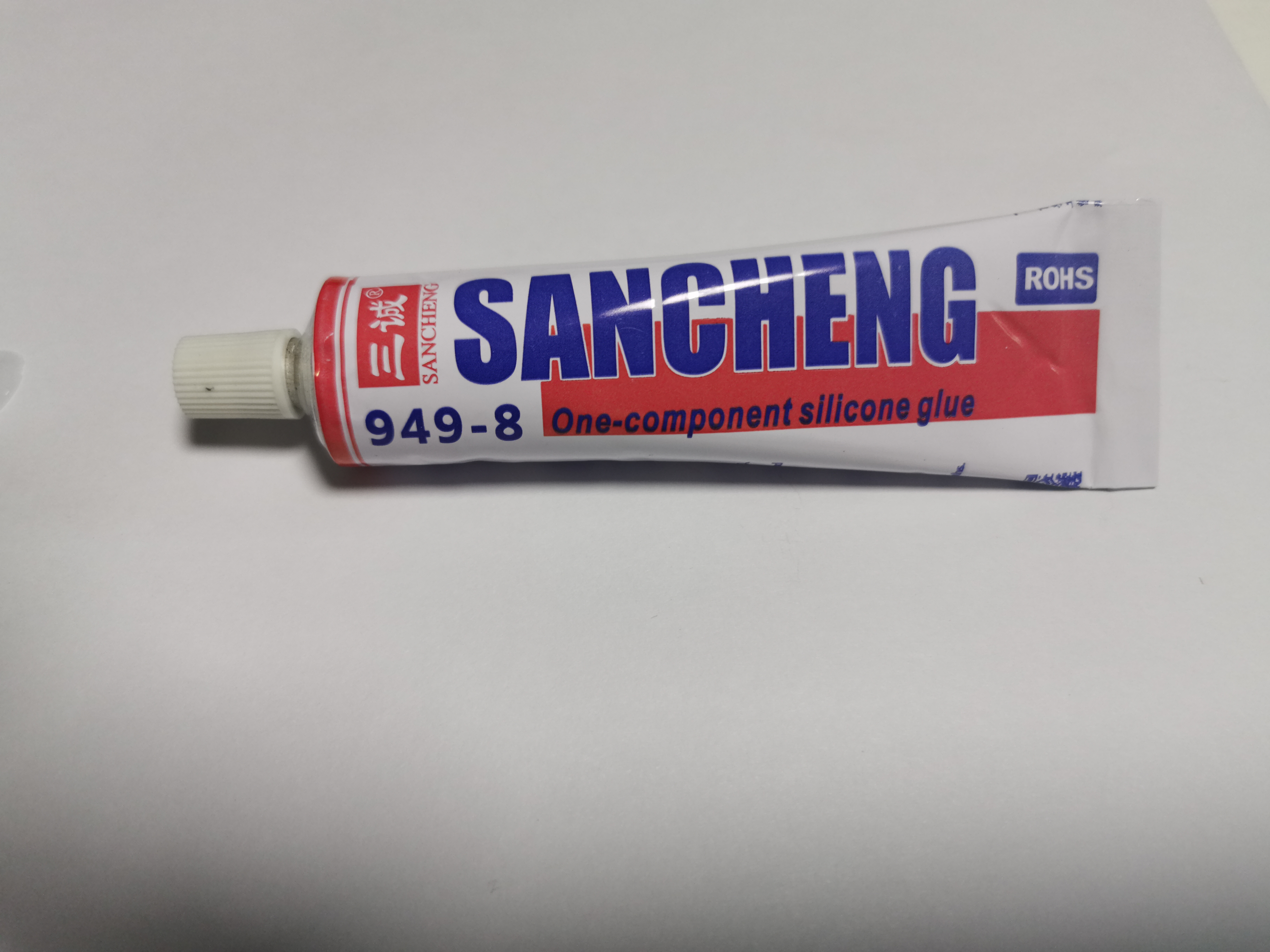 單組份硅膠圖片/單組份硅膠樣板圖 (4)