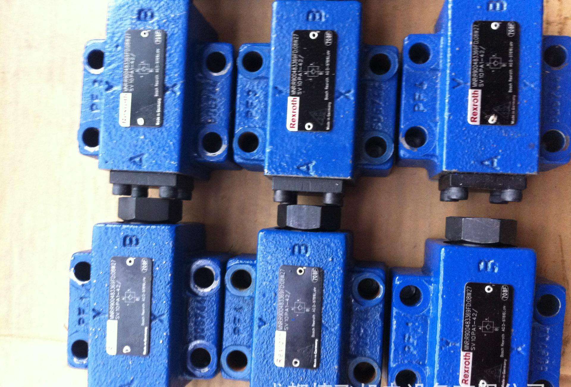 力士樂單向閥SL20PB2-4X圖片/力士樂單向閥SL20PB2-4X樣板圖 (2)