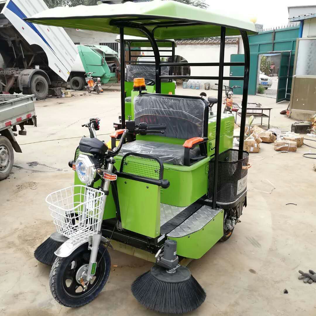 電動(dòng)掃路車圖片/電動(dòng)掃路車樣板圖 (3)