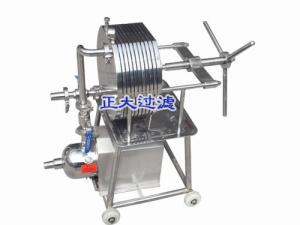 板框過(guò)濾器圖片/板框過(guò)濾器樣板圖 (2)