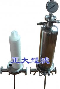 單芯過(guò)濾器圖片/單芯過(guò)濾器樣板圖 (3)