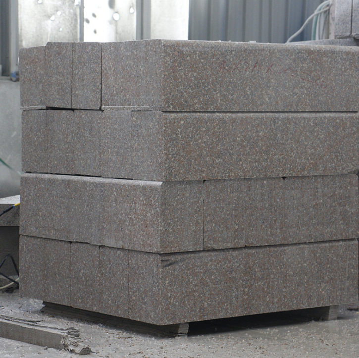 五蓮花路牙石圖片/五蓮花路牙石樣板圖 (3)