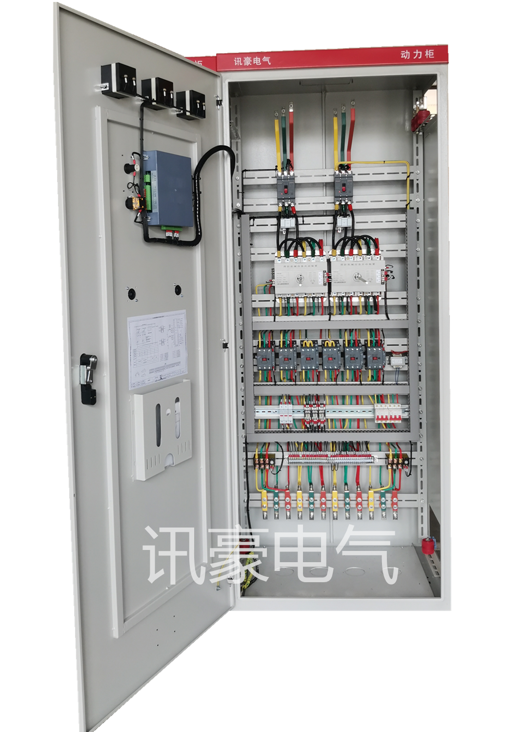 消防機械應(yīng)急啟動柜圖片/消防機械應(yīng)急啟動柜樣板圖 (3)