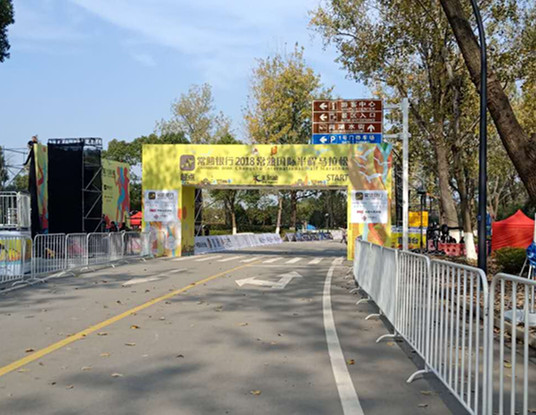 龍門架搭建圖片/龍門架搭建樣板圖 (1)