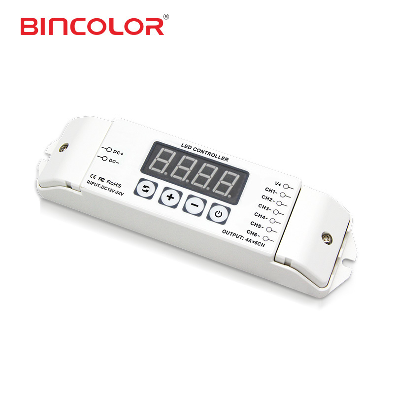 多功能六路控制器（BC-356）圖片