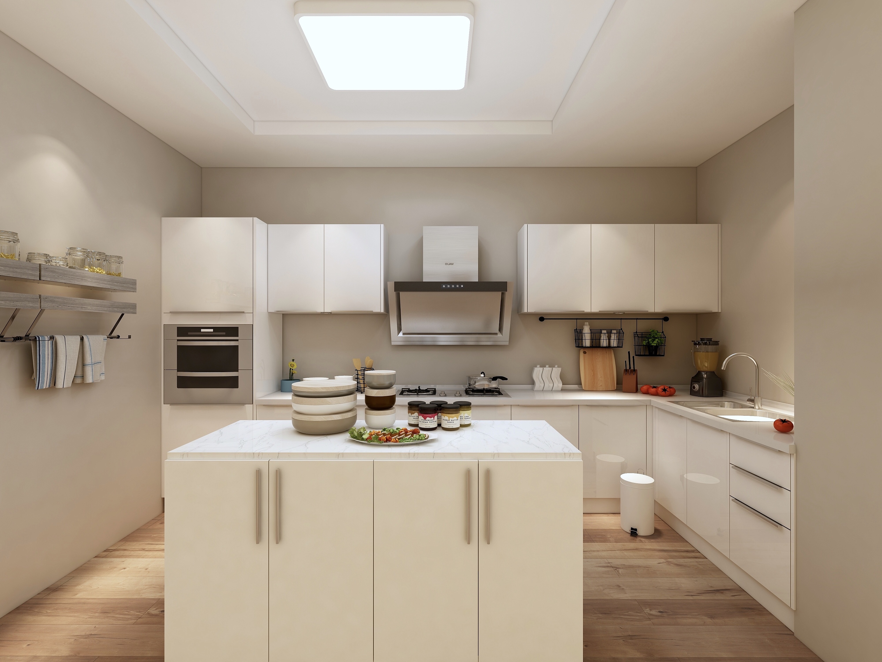 廚房圖片/廚房樣板圖 (4)