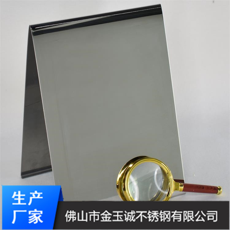 鏡面黑鈦不銹鋼圖片/鏡面黑鈦不銹鋼樣板圖 (2)