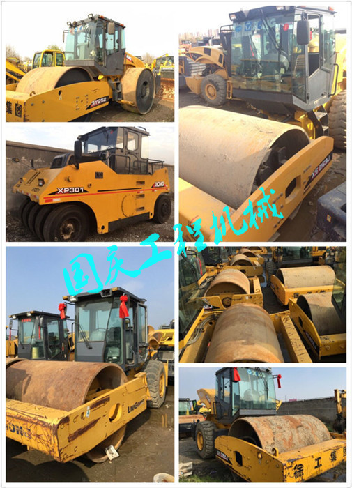 二手壓路機圖片/二手壓路機樣板圖 (1)