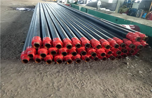 直埋聚氨酯保溫鋼管圖片/直埋聚氨酯保溫鋼管樣板圖 (1)