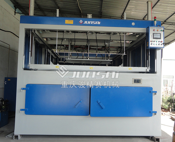 單頭吸塑機(jī)圖片/單頭吸塑機(jī)樣板圖 (2)