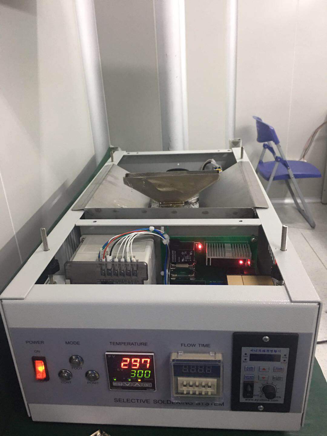 小錫爐 噴流式錫爐