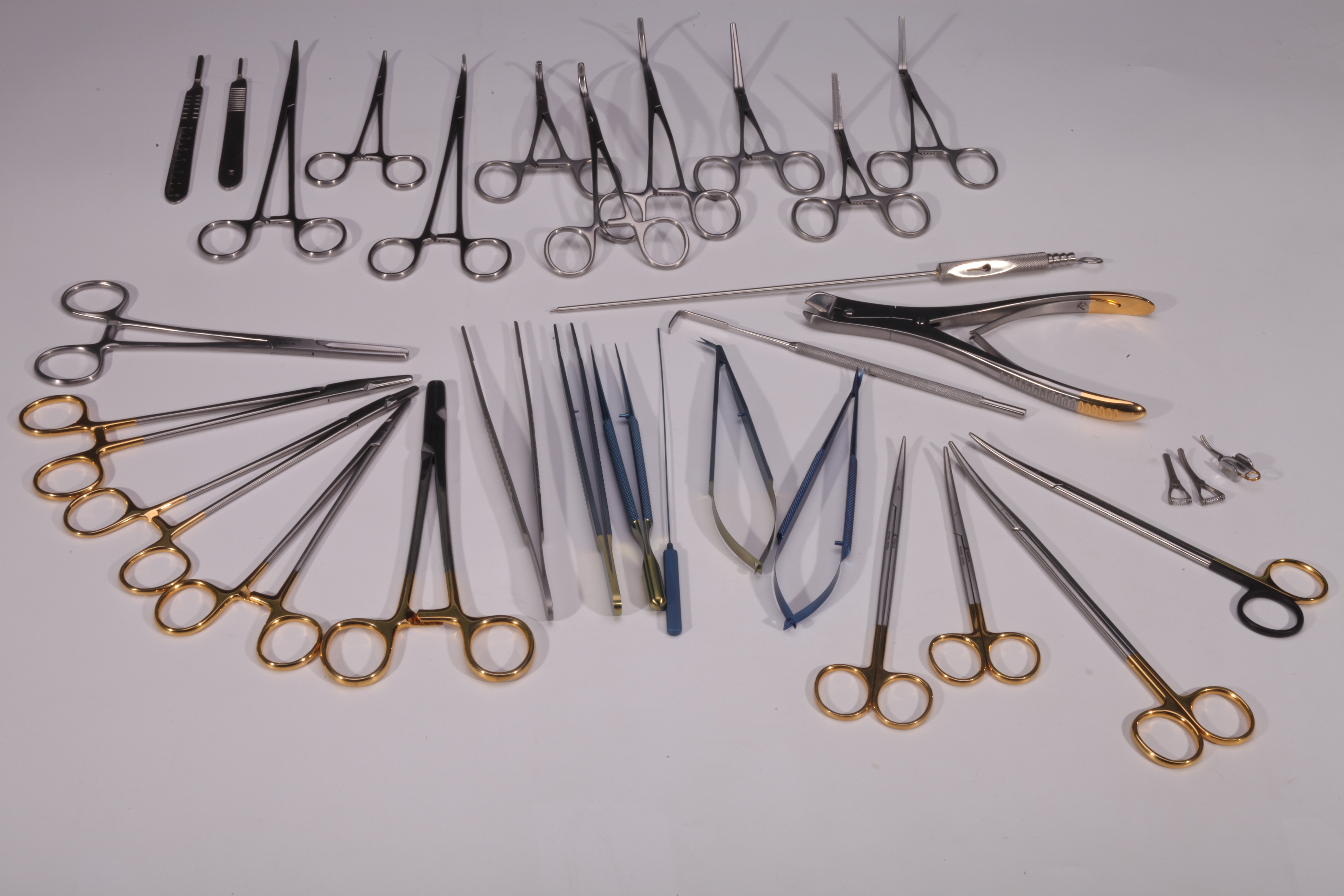 小兒先心器械包圖片