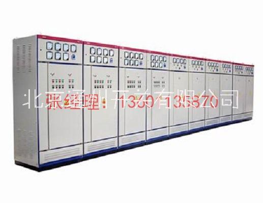 低壓固定式開關(guān)柜圖片/低壓固定式開關(guān)柜樣板圖 (2)