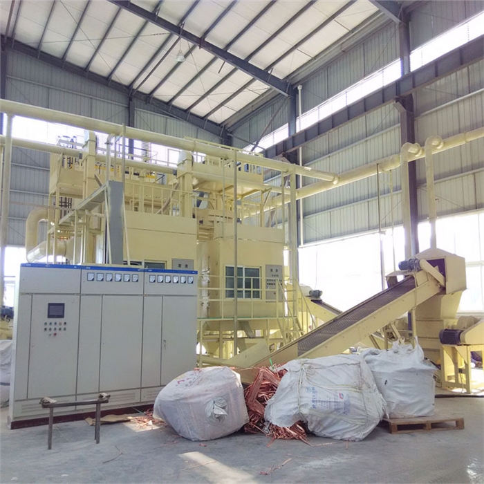 電路板分選回收設(shè)備視頻圖片/電路板分選回收設(shè)備視頻樣板圖 (4)