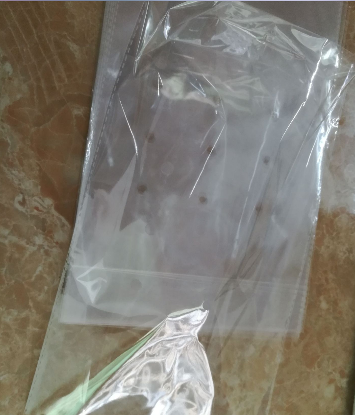 優(yōu)質(zhì)食品級ＯＰＰ膜包裝袋 塑料袋 東莞果蔬包裝袋哪家好 面包袋廠價直銷