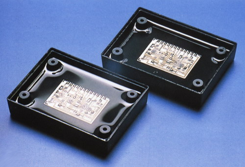 東盛阻燃防水灌封膠圖片