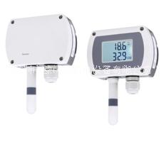 RS485帶顯示室內(nèi)型壁掛式溫濕度變送器0-10V4-20mA溫濕度傳感器