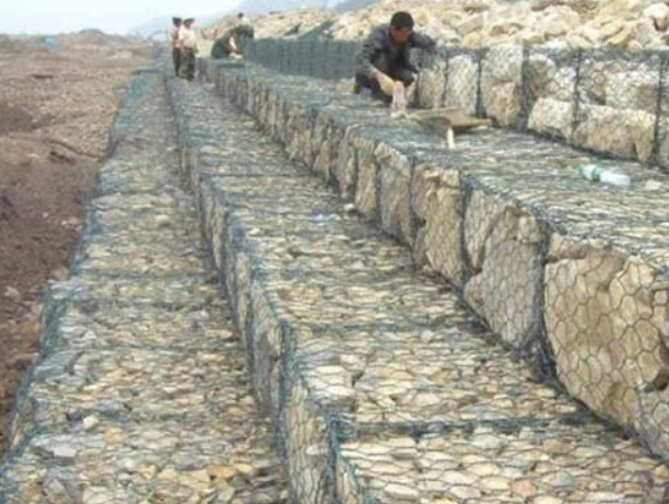 石籠網(wǎng)圖片/石籠網(wǎng)樣板圖 (2)