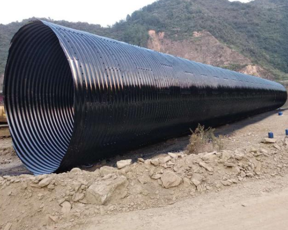 熱鍍鋅波紋鋼板圖片/熱鍍鋅波紋鋼板樣板圖 (2)