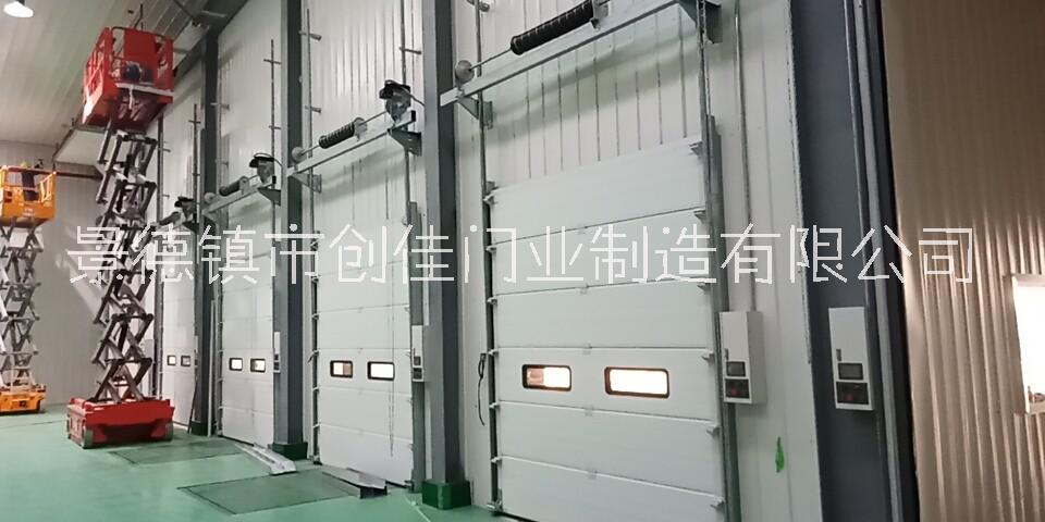 江西提升門圖片/江西提升門樣板圖 (4)