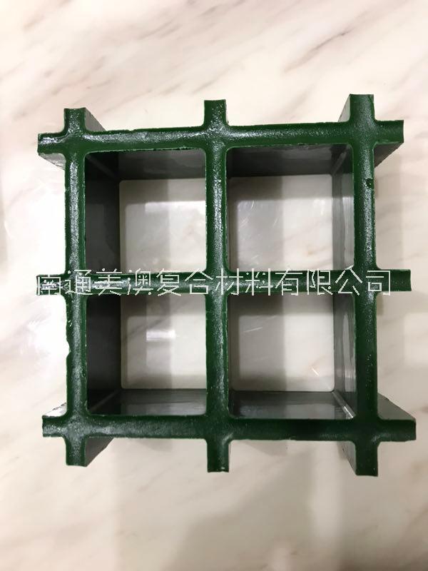 玻璃鋼格柵復(fù)合材料格柵板防滑板圖片