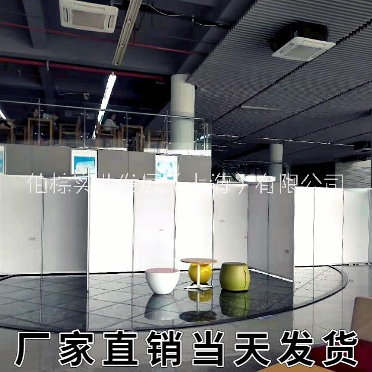 廠家熱銷展會搭建八棱柱展板標(biāo)攤圖片/廠家熱銷展會搭建八棱柱展板標(biāo)攤樣板圖 (1)