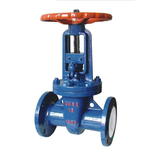 潛江國產(chǎn)襯氟閘閥圖片